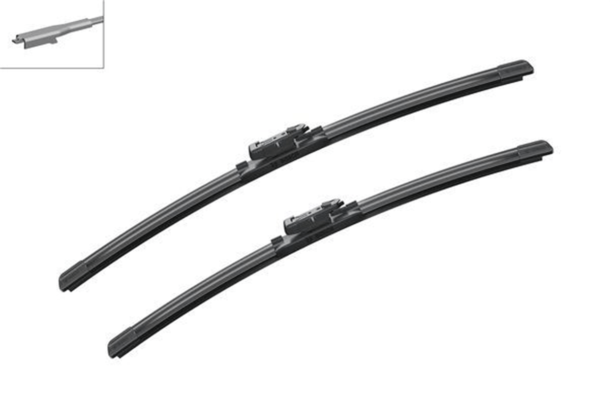 BOSCH 3397007637 - Silecek Süpürgesi Ön Takim - Bmw Mini Countryman R60-r61