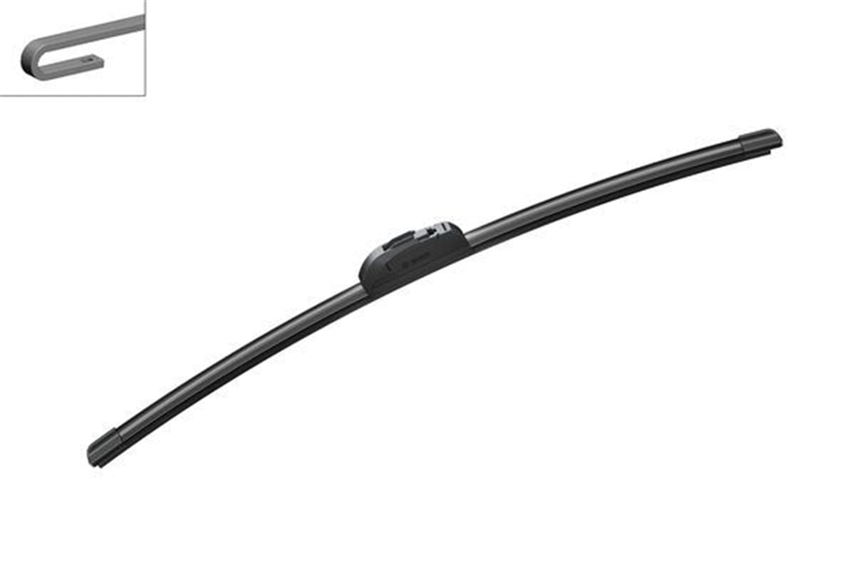 BOSCH 3397008537 - Silecek Süpürgesi Ön - Fiat Alfa Romeo/transit V184/fiesta/mondeo/connect