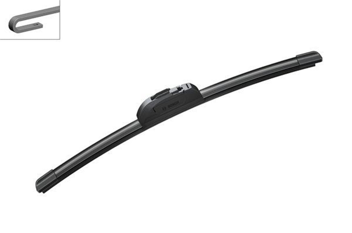 BOSCH 3397008639 - Silecek Süpürgesi Ön - Uni Spark