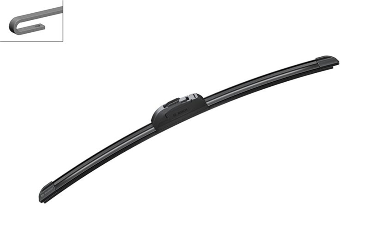 BOSCH 3397008934 - Silecek Süpürgesi - Uni 33 (907_)