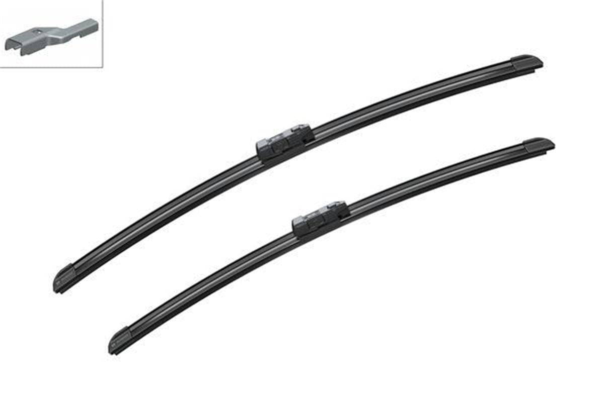 BOSCH 3397014118 - Silecek Süpürgesi Ön Takim - Fiat Jeep