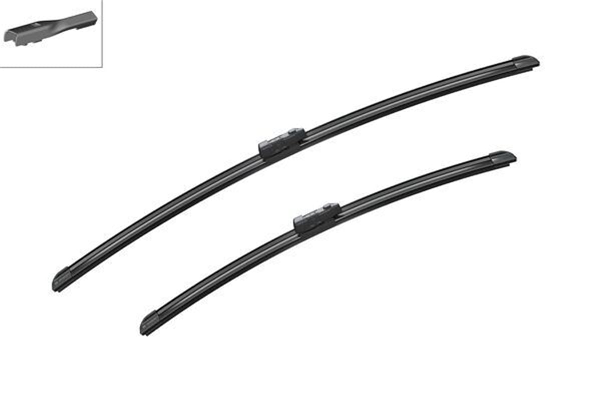 BOSCH 3397014621 - Silecek Süpürgesi Ön Takim - Vw T-roc-q8