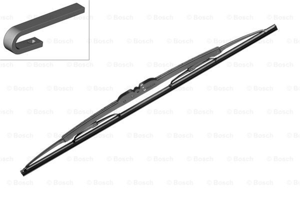 BOSCH 3397015409 - Silecek Süpürgesi Ön - Fiat Tüm Modeller