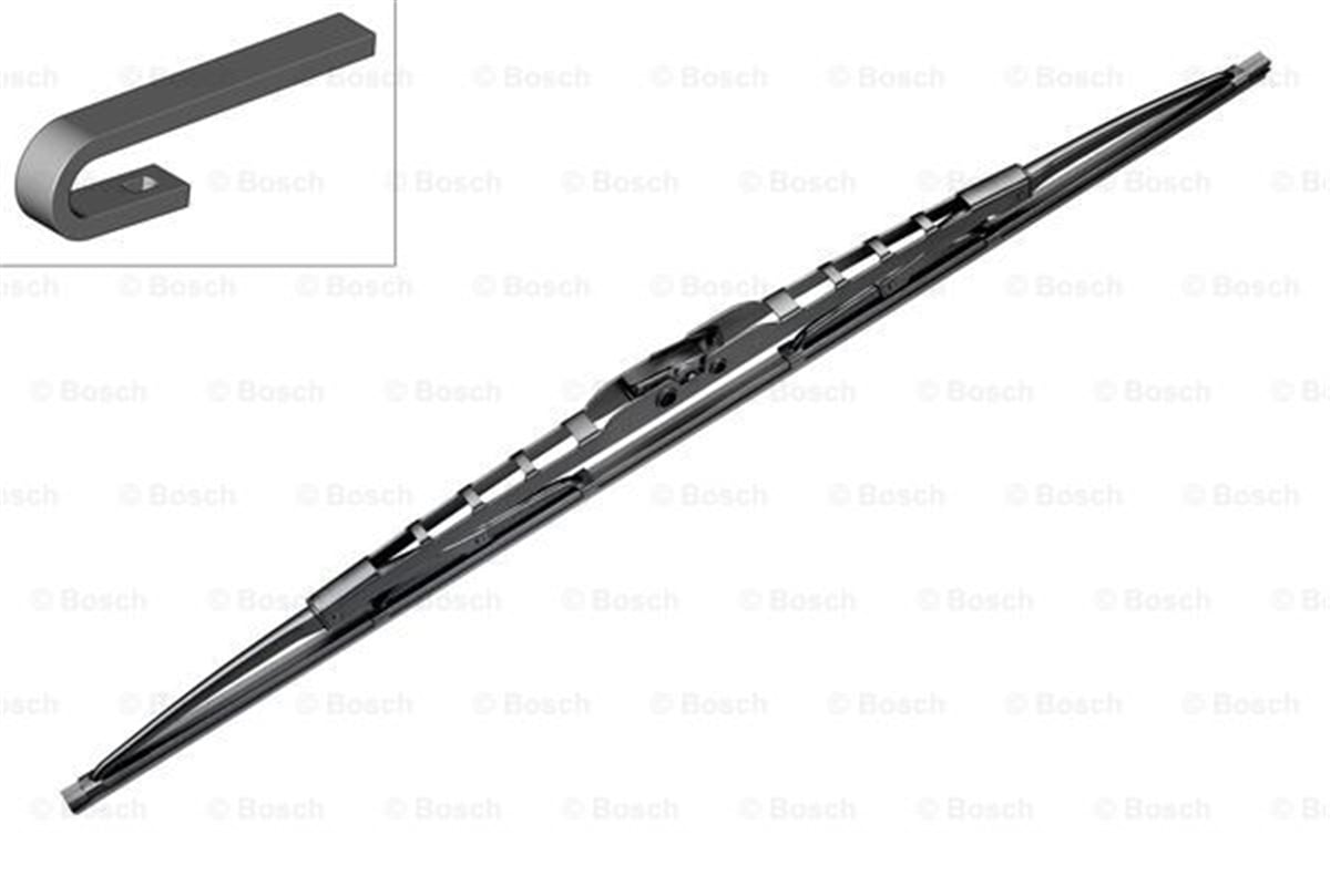 BOSCH 3397018963 - Silecek Süpürgesi Ön - Volvo Volvo