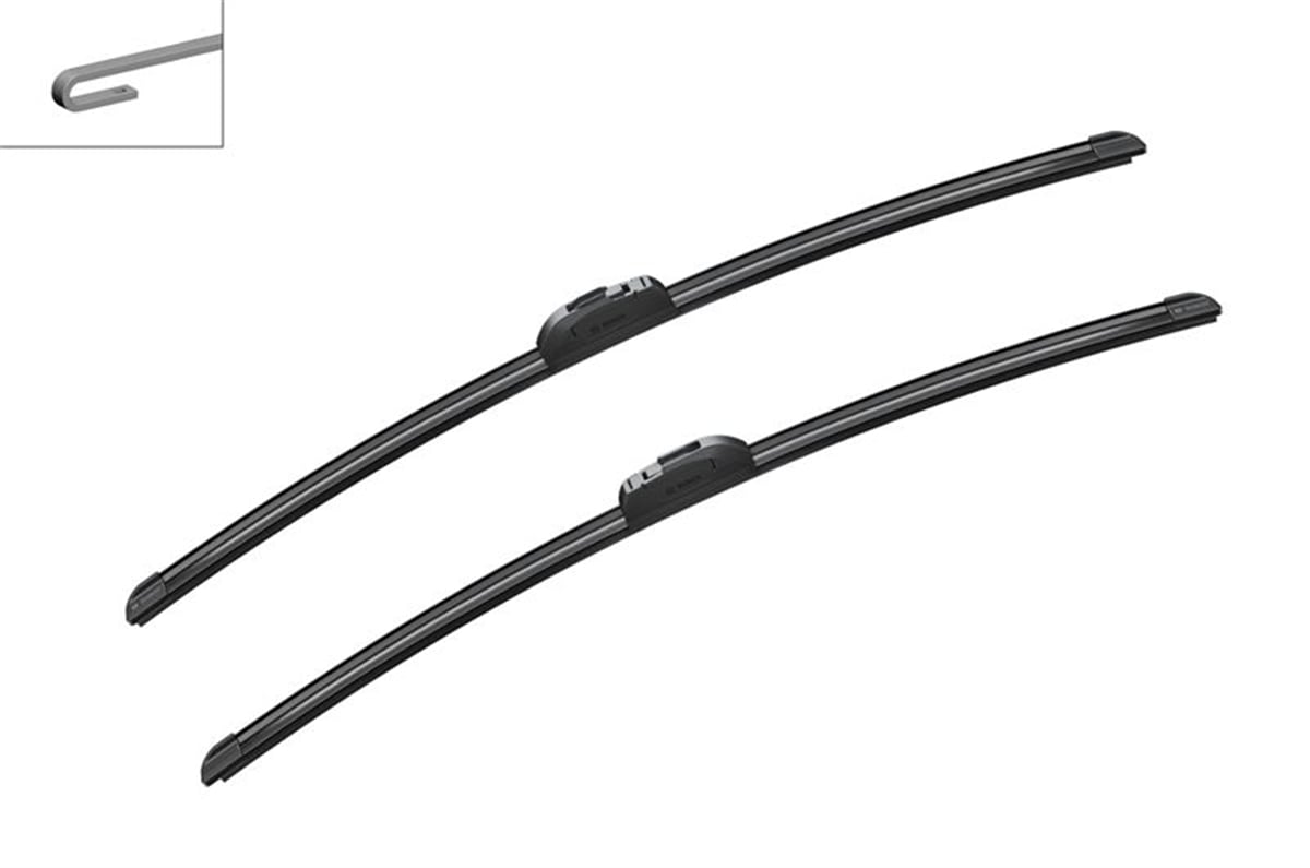 BOSCH 3397118913 - Silecek Süpürgesi Ön - Fiat Grand Voyager Iii