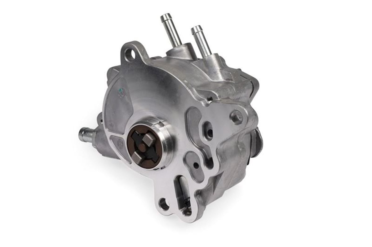 BOSCH F009D02804 - Vakum Pompasi - Vw Golf5-jetta-passat-a3