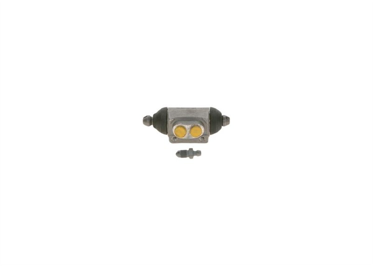 BOSCH F026002004 - Fren Silindiri Arka Sol - Kore Accent Blue/accent Solaris/i20/rio