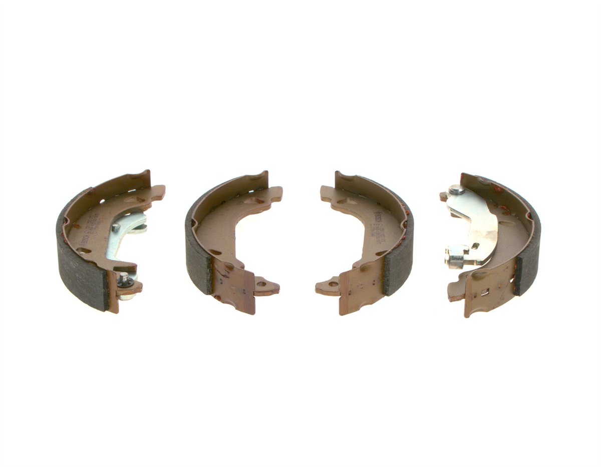 BOSCH F026004250 - Fren Balatasi Arka - Fiat Tempra/tipo