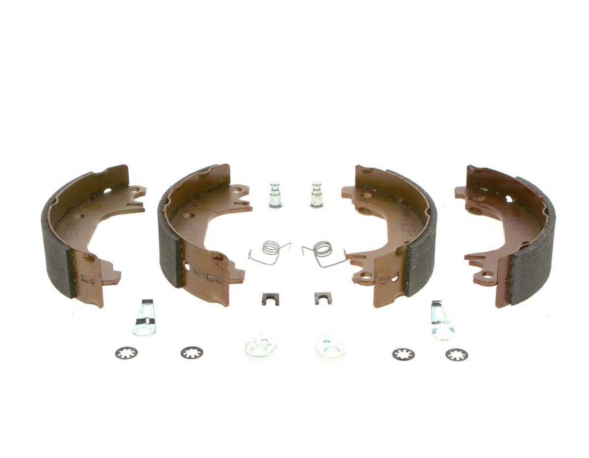 BOSCH F026004275 - Fren Balatasi Arka - Renault Renault 9 / 11 /309