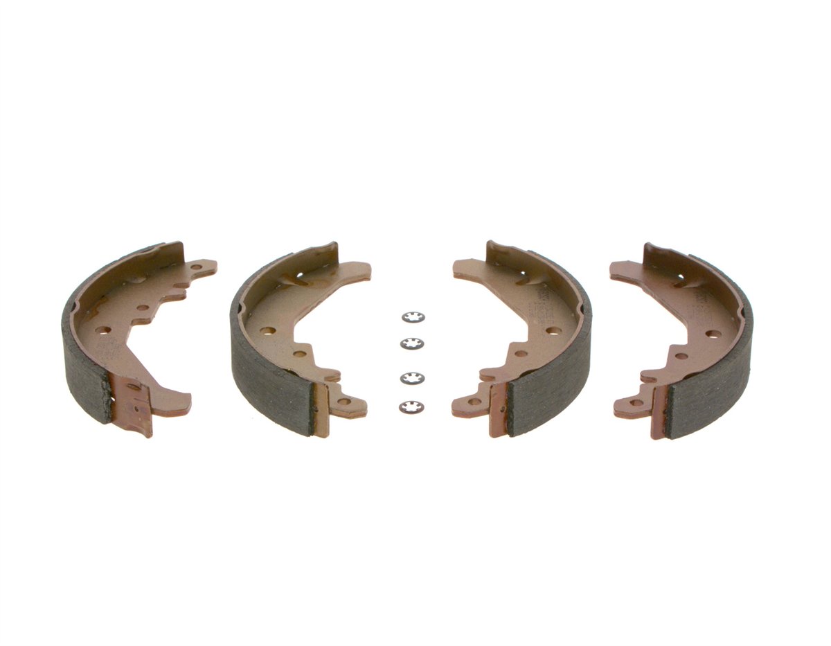 BOSCH F026004630 - Fren Balatasi Arka - Fiat Palio