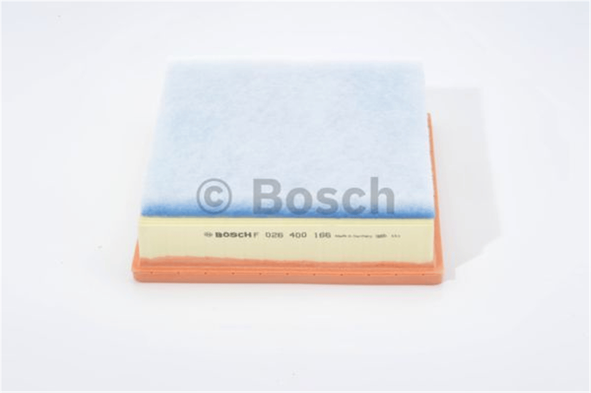 BOSCH F026400166 - Hava Filtresi - Renault Master Ii/movano