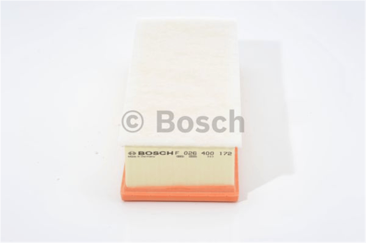 BOSCH F026400172 - Hava Filtresi - Vw Golf5-golf6-jetta-passat-caddy-a3-leon