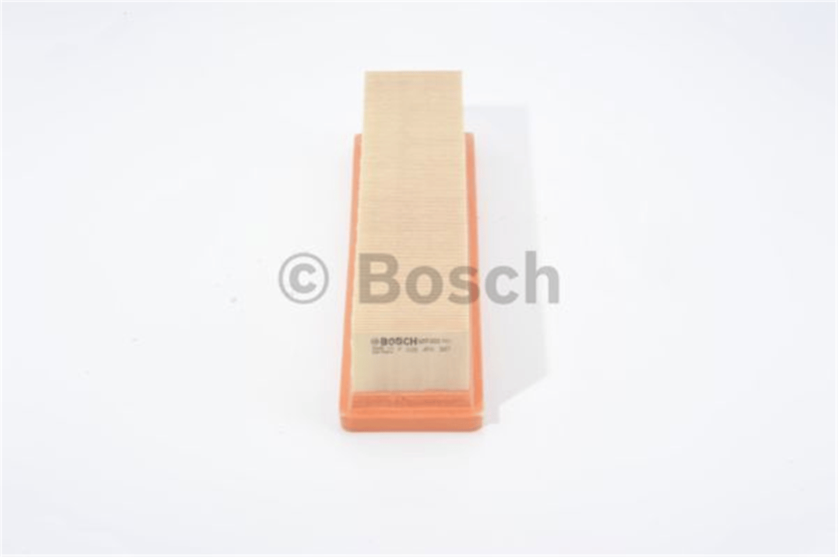 BOSCH F026400387 - Hava Filtresi - Renault Clio Iii /modus/twingo
