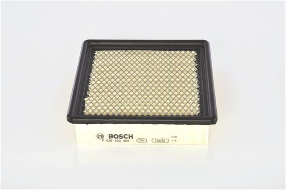 BOSCH F026400408 - Hava Filtresi - Opel Volt