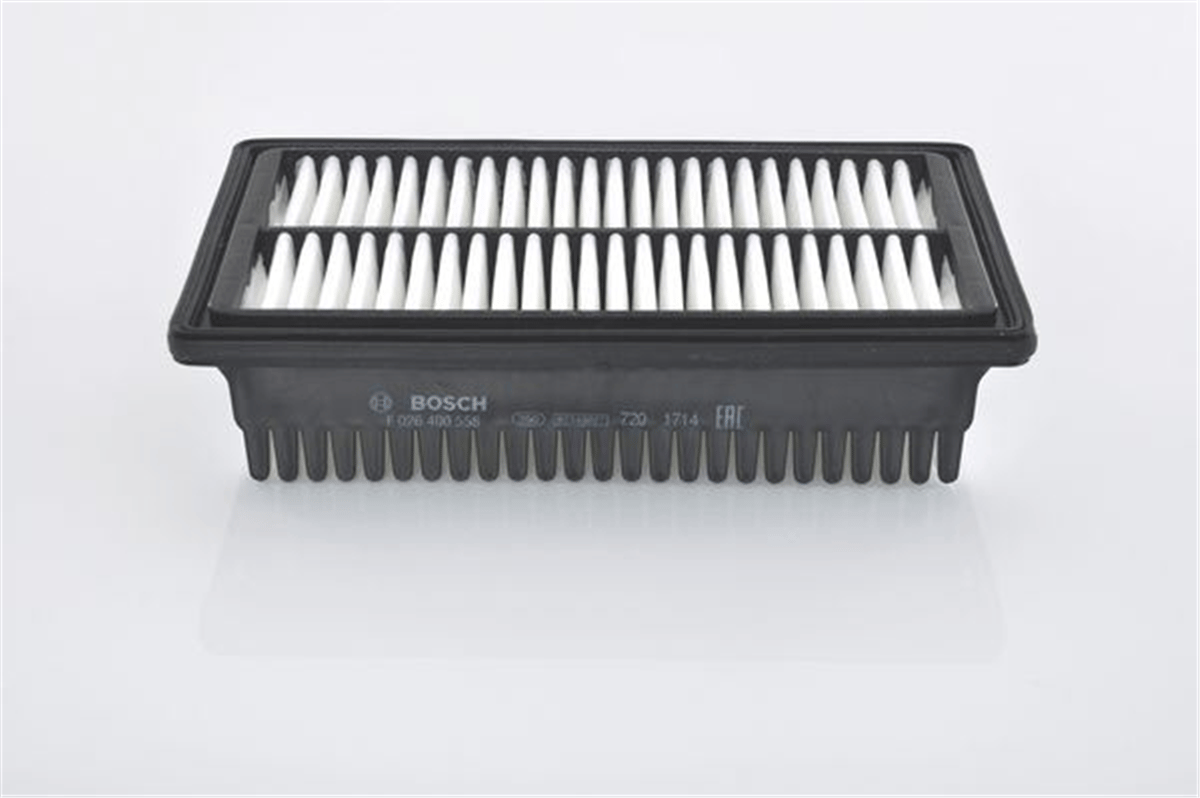 BOSCH F026400558 - Hava Filtresi - Kore I20/bayon