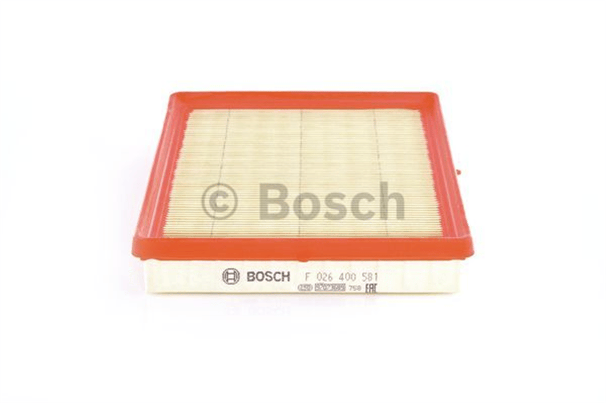 BOSCH F026400581 - Hava Filtresi - Vw Polo-ibiza-fabia-a1