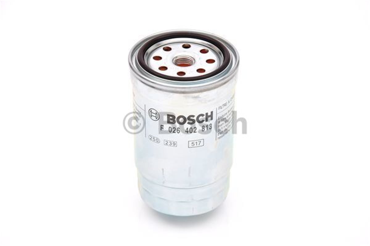BOSCH F026402813 - Yakit Filtresi - Kore Accent Blue/h1/starex/i20/i30/ix35/tucson/santafe/trajet/sportage