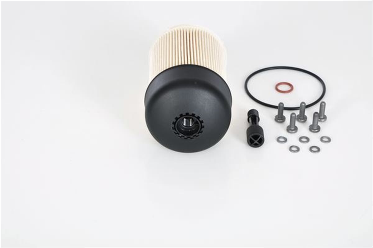 BOSCH F026402857 - Yakit Filtresi - Renault Master Iii/trafic Iii/navara D23/mb 447