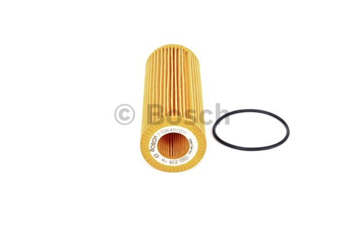 BOSCH F026407021 - Yag Filtresi - Fiat Alfa 159 /croma/e46-e87-e90-e91-e60-e61-e65- X3 E83