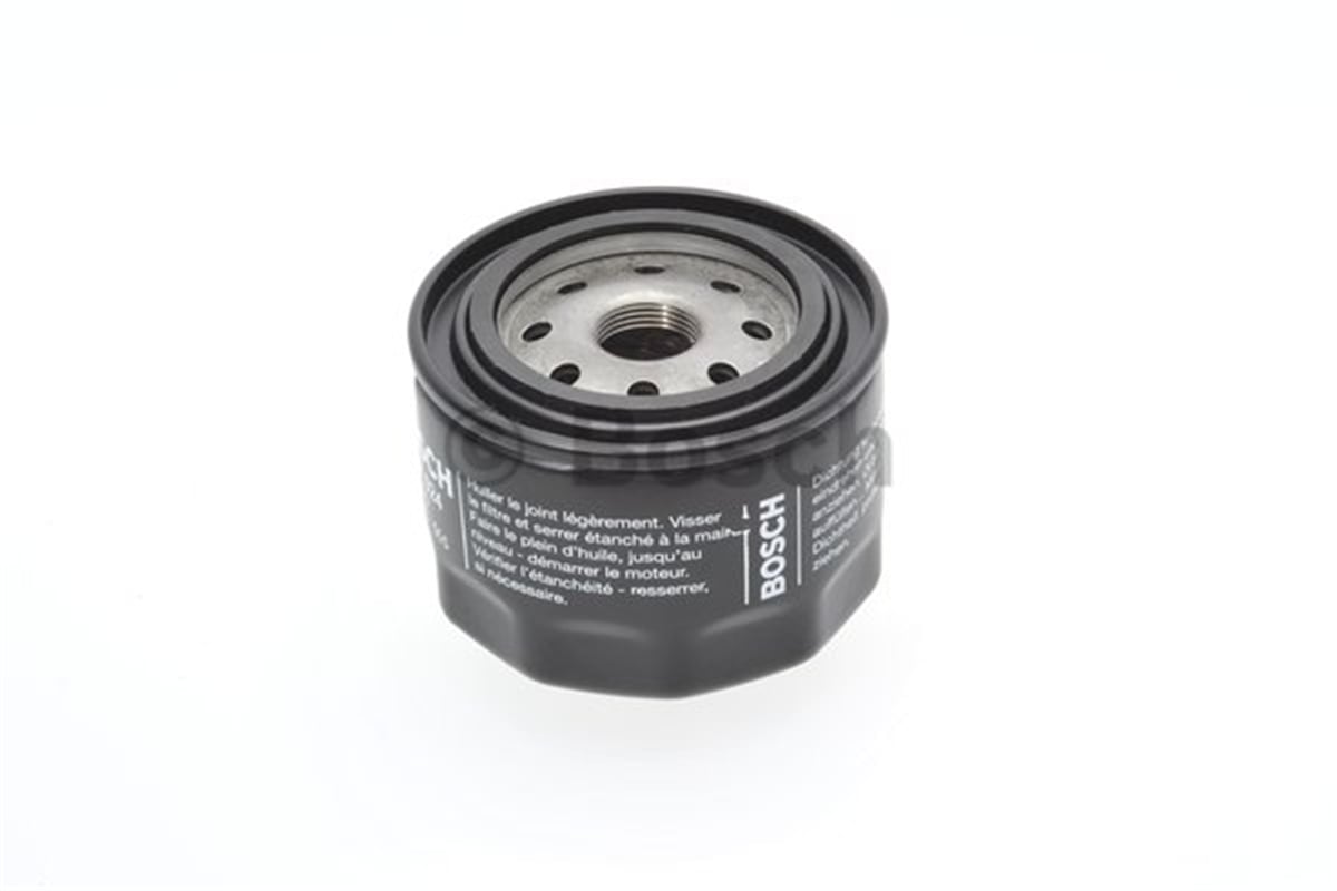 BOSCH F026407024 - Yag Filtresi - Fiat Ducato Iii-daily Iv-jestducato Iii-daily Iv-jest