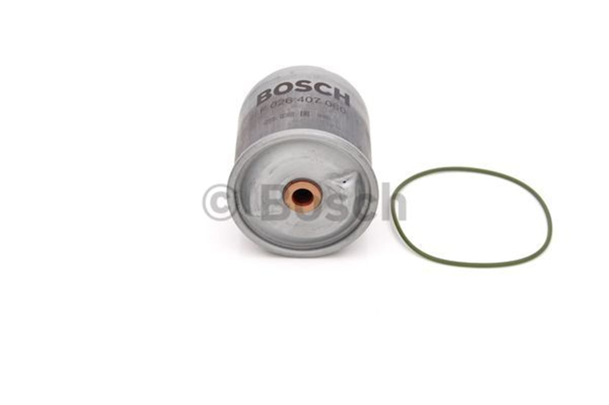 BOSCH F026407060 - Yag Filtresi - Av Faw, Iveco, Mack, Renault Trucks