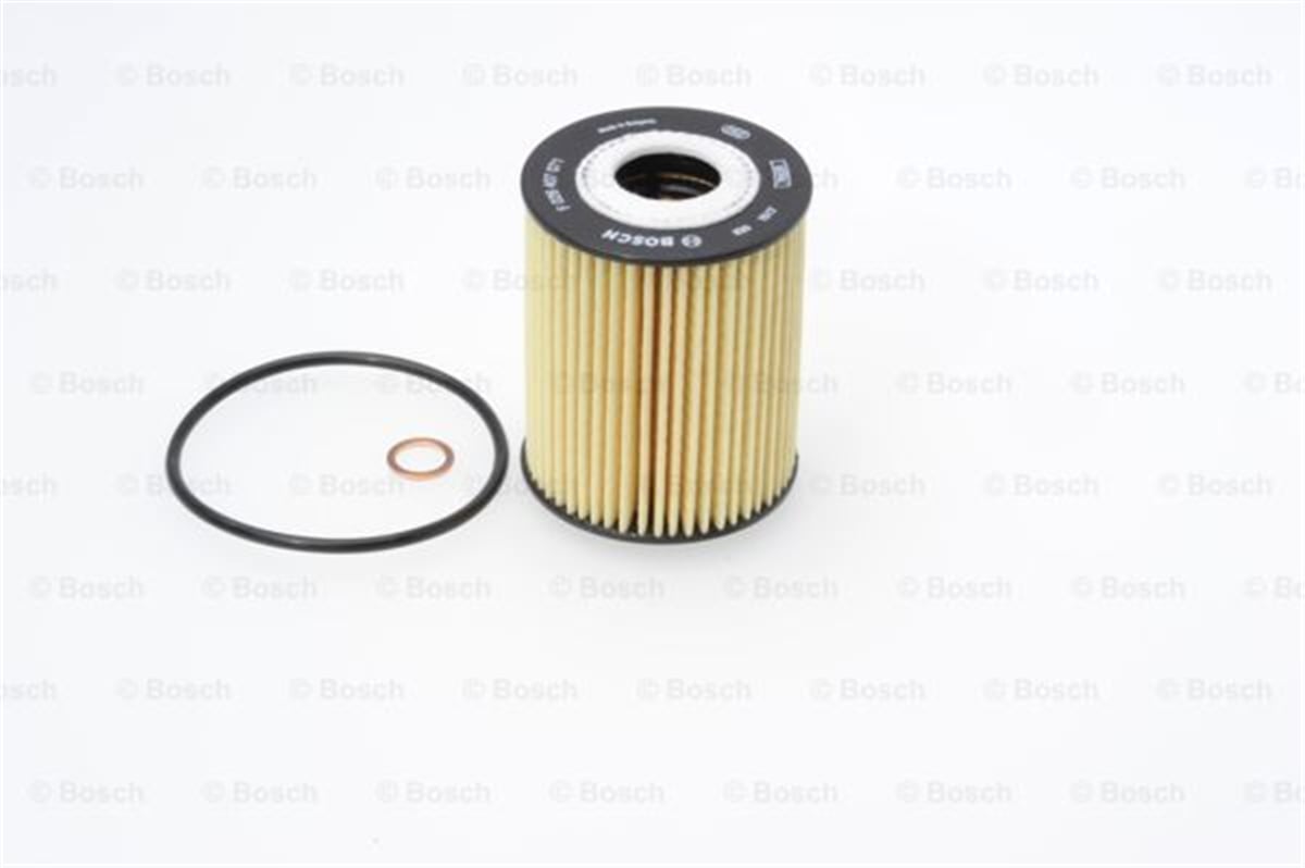 BOSCH F026407071 - Yag Filtresi - Opel Captiva Epica Cruze Antara Lacetti