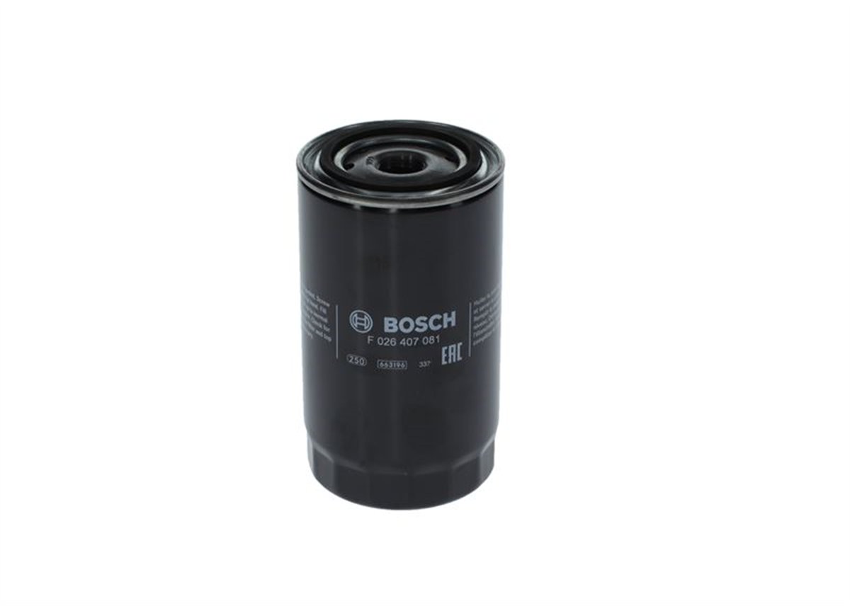 BOSCH F026407081 - Yag Filtresi - Fiat Daily Iii