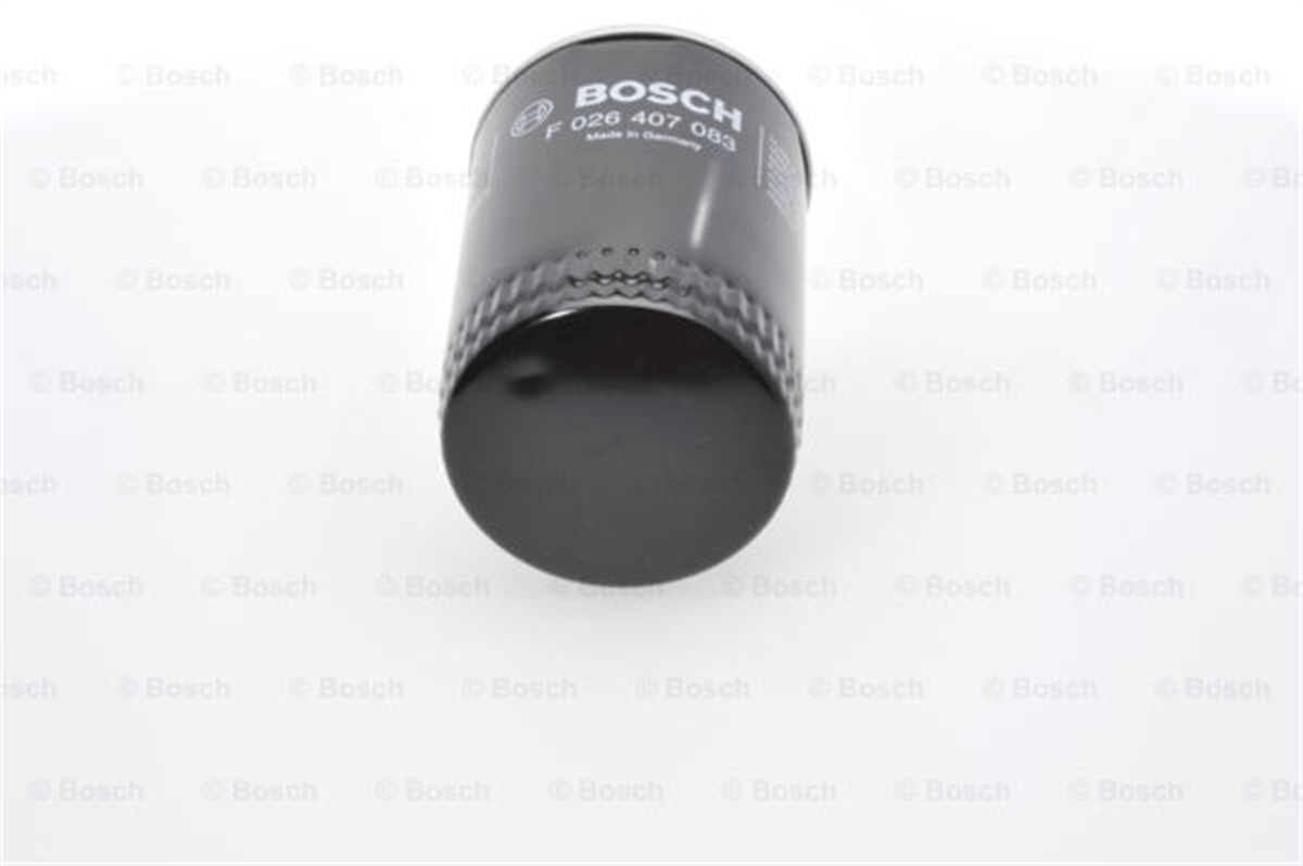 BOSCH F026407083 - Yag Filtresi - Fiat Ducato Iii/boxer Iii/jumper Iii/daily Iv