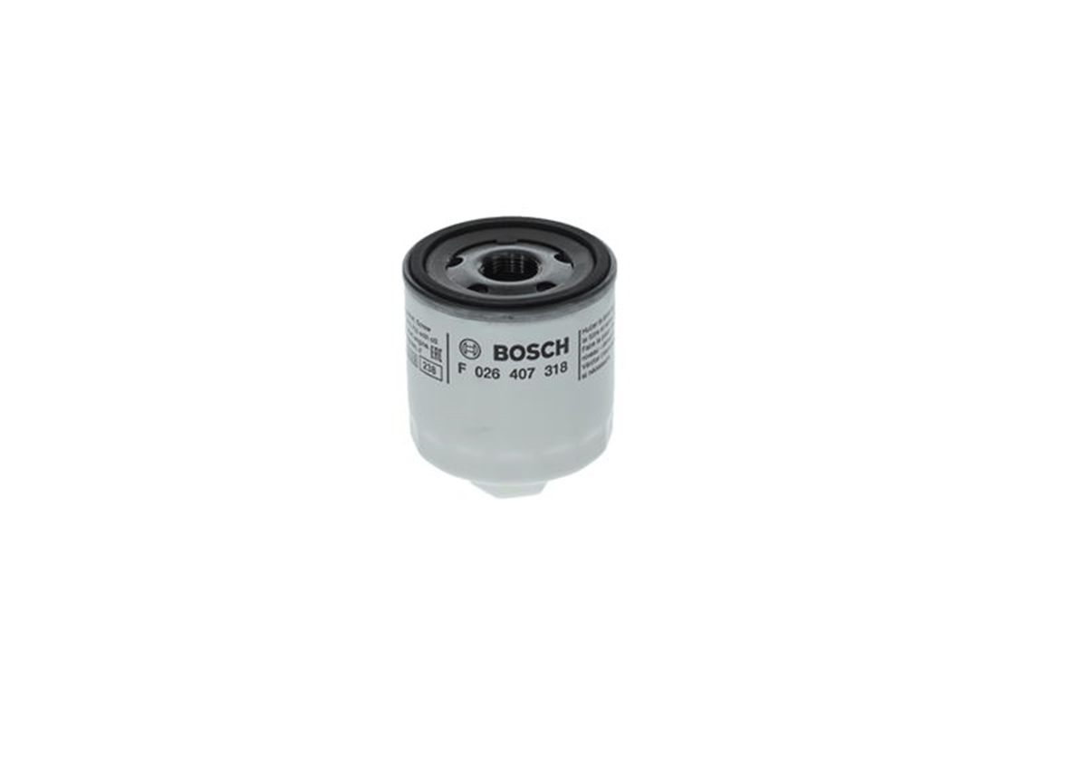BOSCH F026407318 - Yag Filtresi - Ford Transit V-363