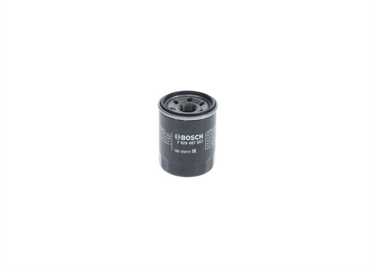 BOSCH F026407357 - Yag Filtresi - Kore Atoz/i10/i20/picanto/accent Blue 15-