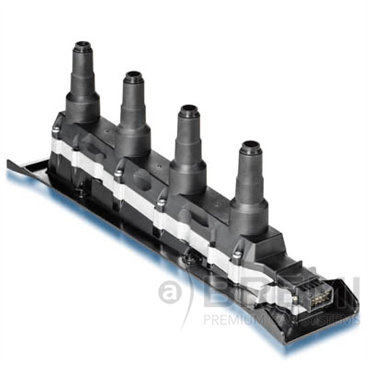BREMI 20480 - Atesleme Bobini - Bmw Saab