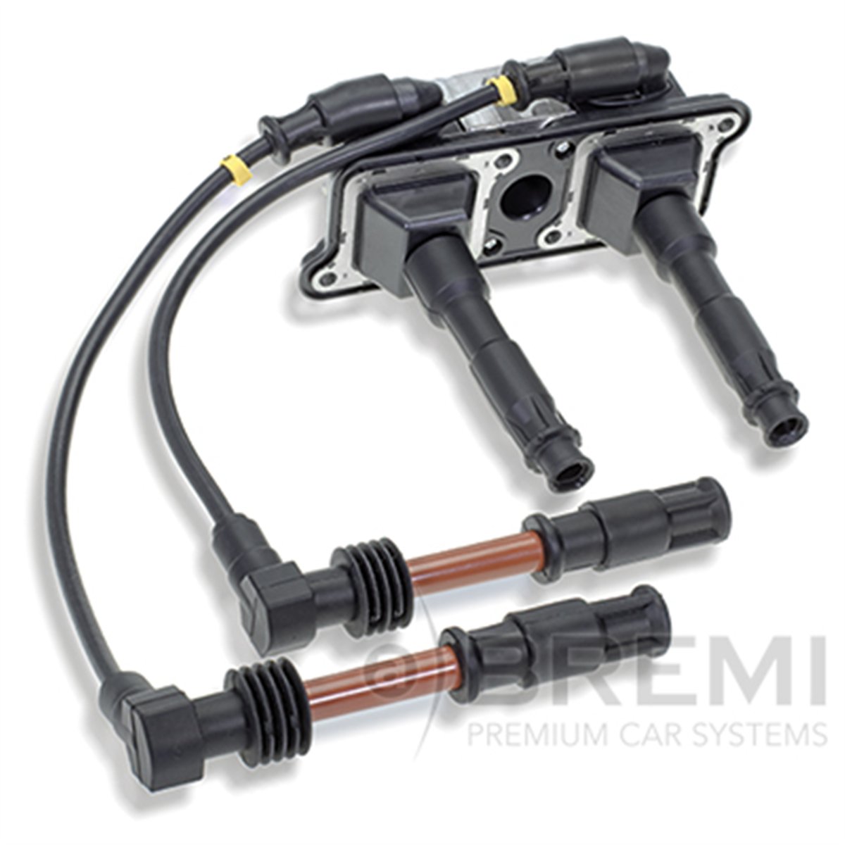 BREMI 20648 - Atesleme Bobini - Vw Passat-a4-a6