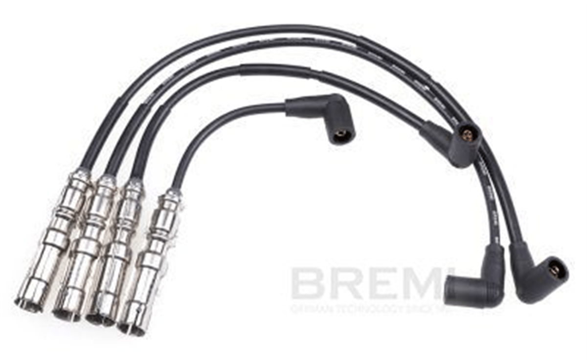 BREMI 206P200 - Buji Kablosu Takim - Vw Golf5-jetta-a3-leon