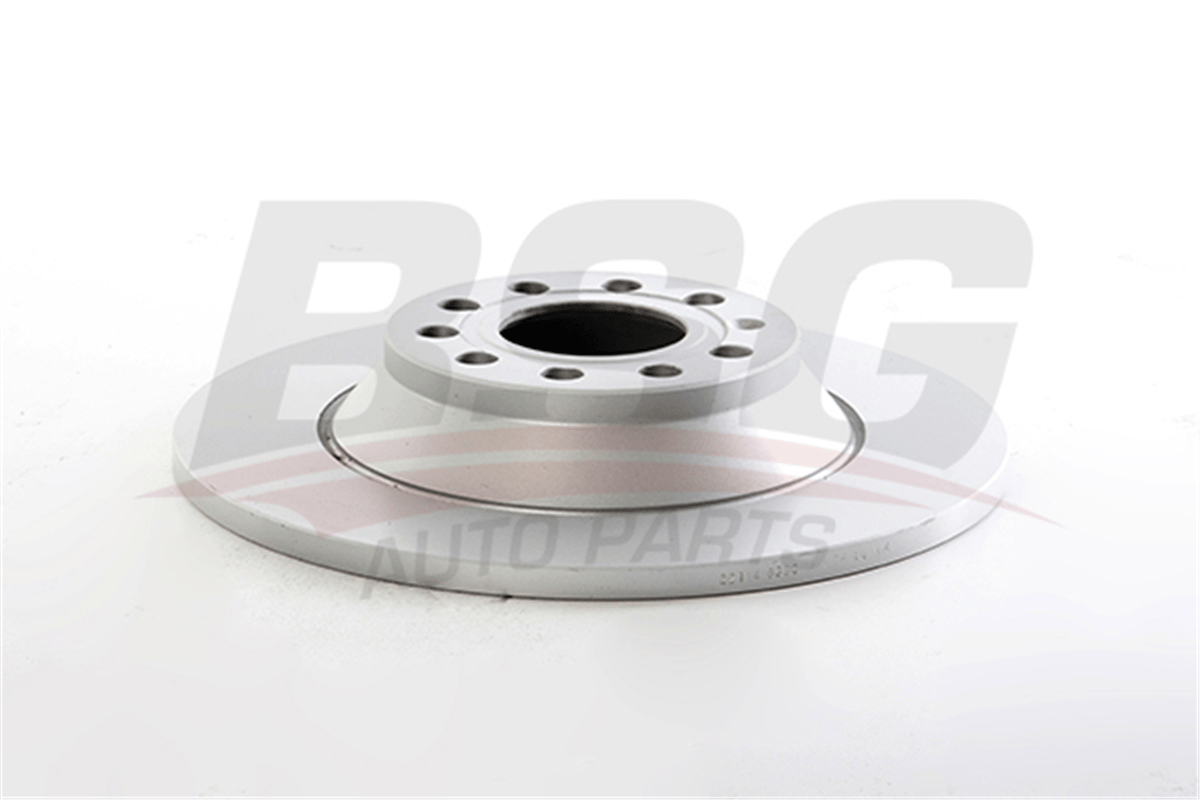 BSG 11-210-002 - Fren Diski Arka - Vw A6