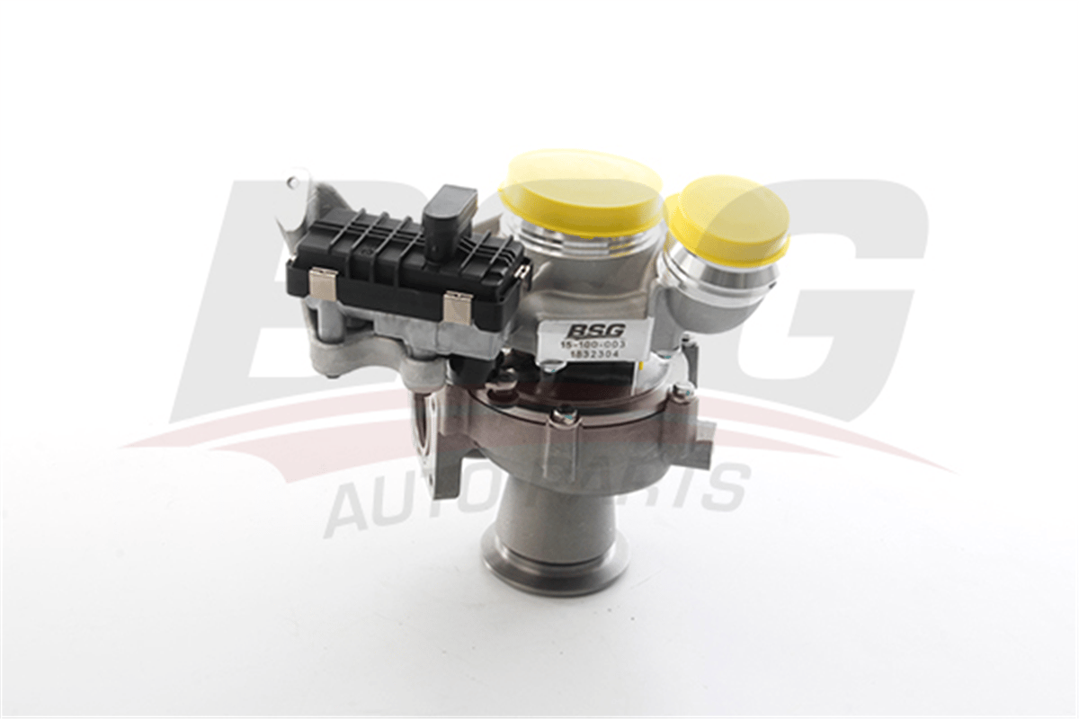 BSG 15-100-003 - Turbo Sarj - Bmw F20-f21-f22-e90-e91-e92-e93-f30-f31-f34-f32-f33-f36-f07-f11-x1 E84-x3 F25