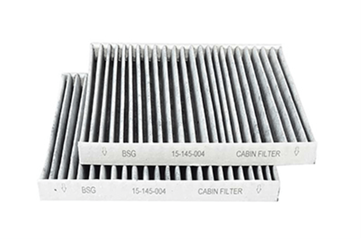 BSG 15-145-004 - Polen Filtresi - Bmw F06-f07-f10-f10 Lci-f11-f11 Lci-f18-f18 Lci-6 F12-f12 Lci-6 F13-6 F13 Lci-7f01-f01 Lci-f02-f02 Lci