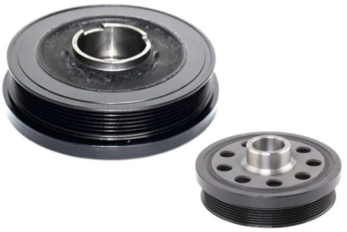BSG 15-170-006 - Krank Kasnagi - Bmw E81-e82-e87-e88-e90-e91-e92-e93-e60-e61-x1 E84-x3 E83 Lci