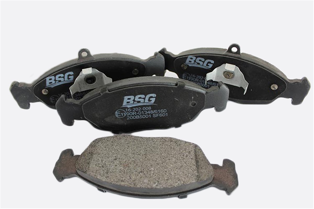 BSG 15-200-012 - Fren Balatasi Ön - Bmw Mini R50-r52-r53