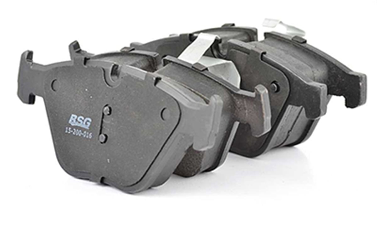 BSG 15-200-016 - Fren Balatasi Ön - Bmw E90-e90 Lci-e91-e91 Lci-e92-e92 Lci-e93-e93 Lci-x1 E84