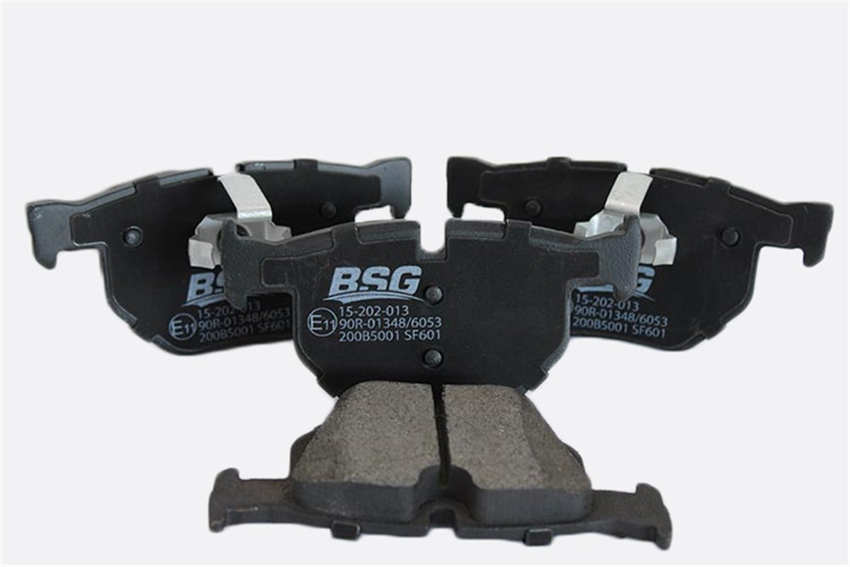 BSG 15-200-022 - Fren Balatasi Arka - Bmw E60-e61-e63-e64
