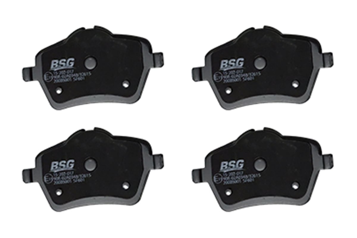 BSG 15-200-028 - Fren Balatasi Ön - Bmw Mini R50-r52-r53-r55-r56-r57-r58-r59-r60-r61