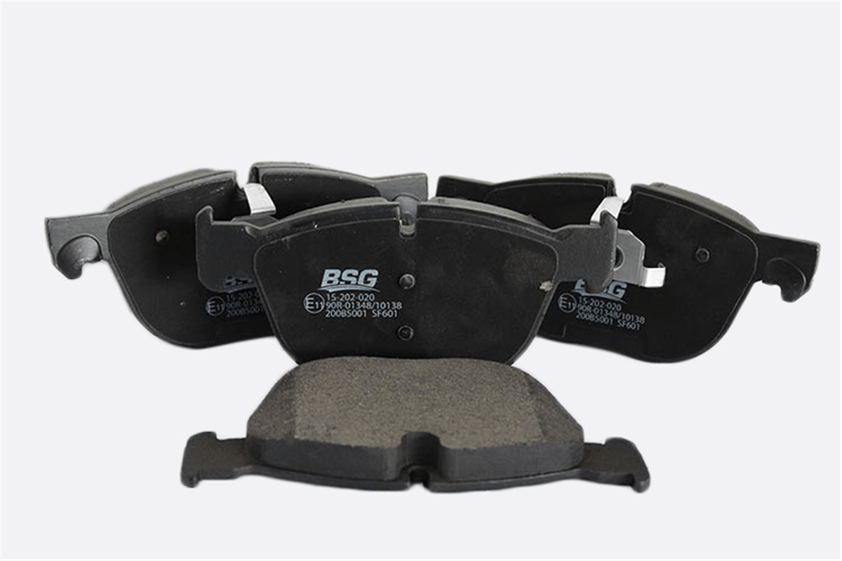 BSG 15-200-031 - Fren Balatasi Ön - Bmw X5 E70-x5 F15-x6 E71-x6 F16