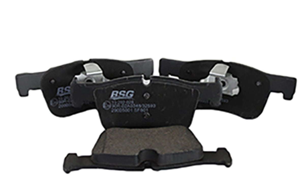 BSG 15-200-043 - Fren Balatasi Ön - Bmw F20-f20 Lci-f21-f21 Lci-f30-f31-f32-f34 Gt-f34 Gt Lci-4f33-f33 Lci-f36-f36 Gran Coupe -f36 Gran Coupe Lci