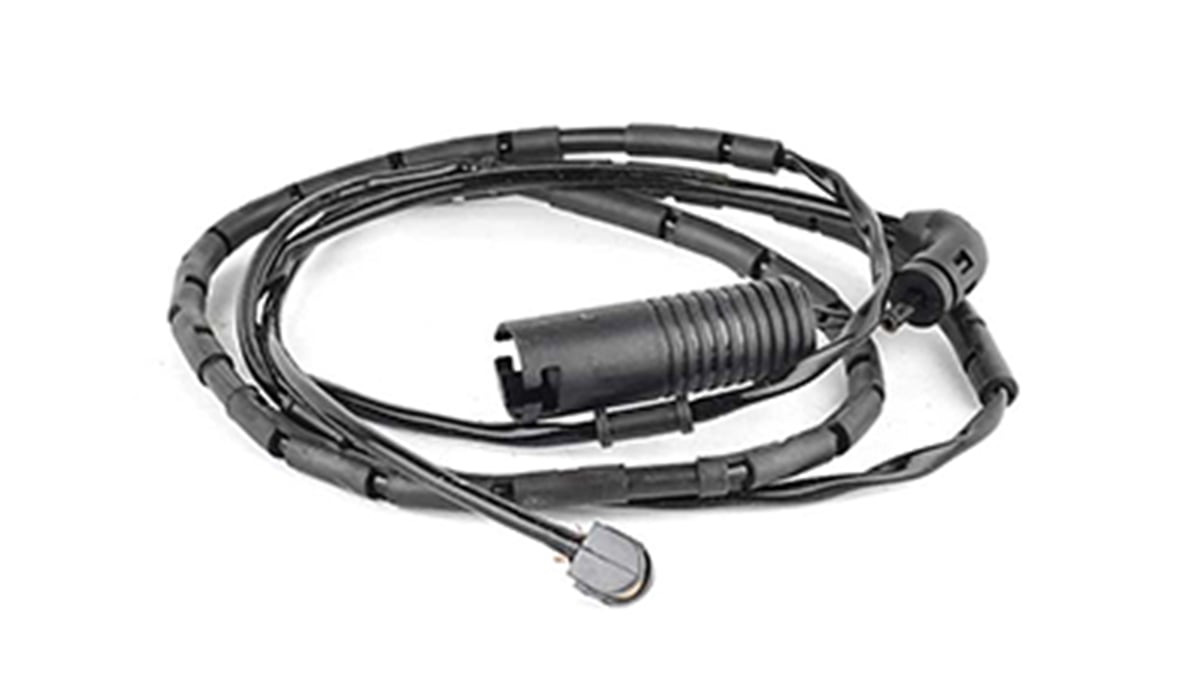 BSG 15-201-010 - Fren Balata Fisi Arka - Bmw E46