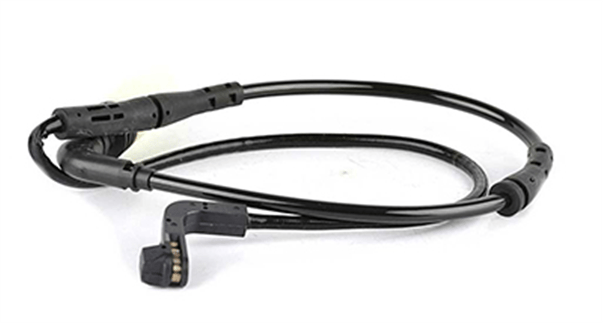 BSG 15-201-019 - Fren Balata Fisi Arka - Bmw E60-6e3-e64