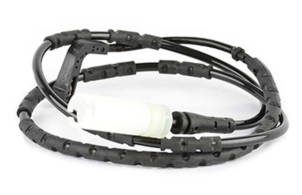 BSG 15-201-023 - Fren Balata Fisi Arka - Bmw E81-e82-e87-e88-e90-e91-e92-e93