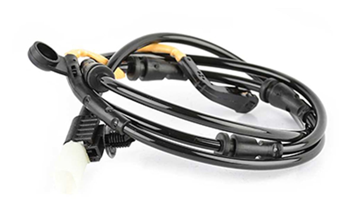 BSG 15-201-032 - Fren Balata Fisi Arka - Bmw Land Rover Range Rover Sport Discovery Iii-iv