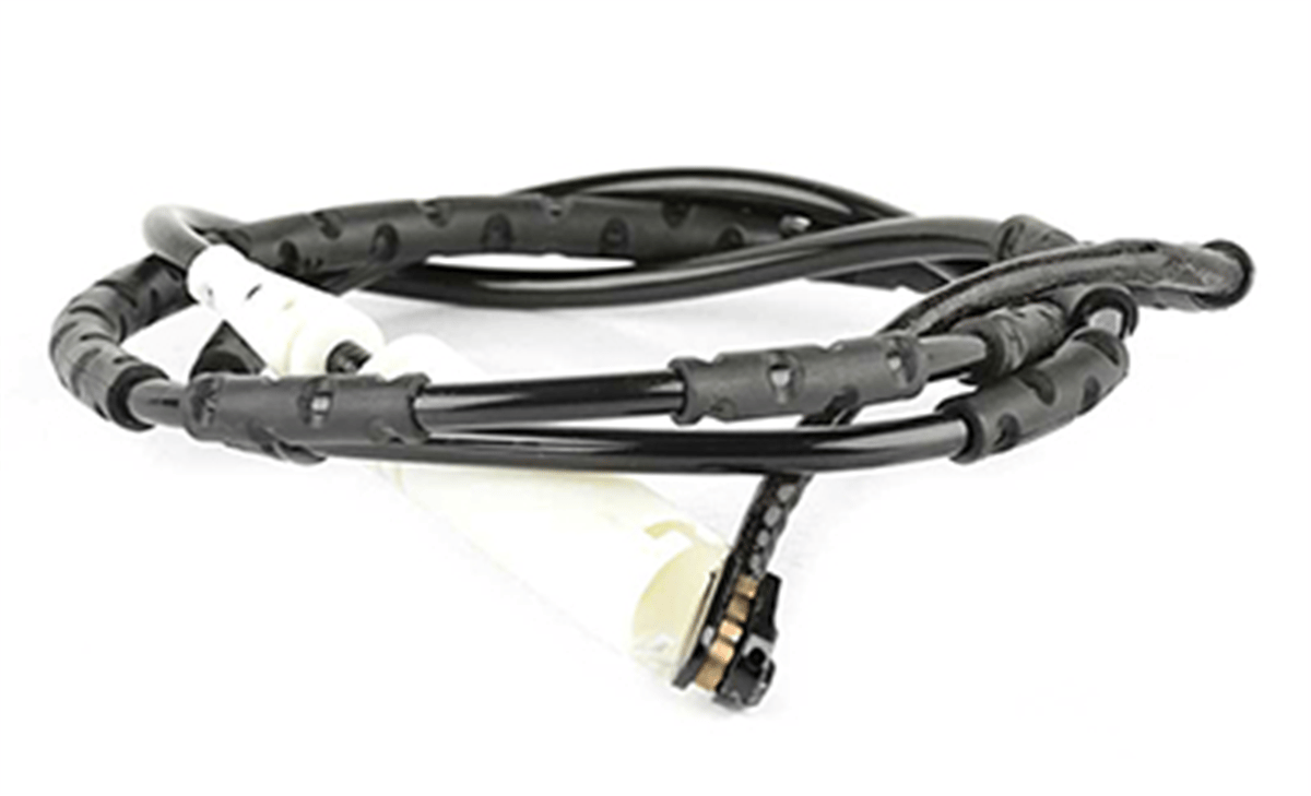 BSG 15-201-050 - Fren Balata Fisi Arka - Bmw E81-e82-e87-e90-e91-e92-e93 Lci