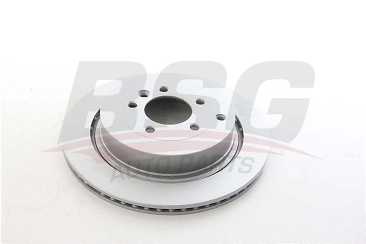 BSG 15-210-040 - Fren Diski Arka - Bmw Land Rover Range Rover Discovery Iii-sport