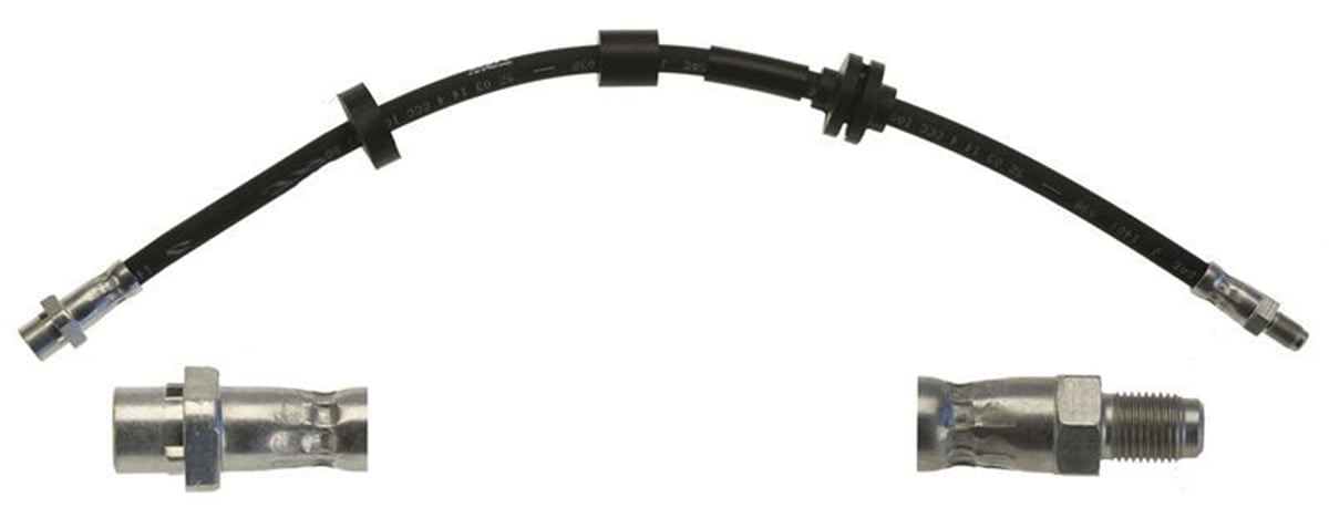 BSG 15-730-024 - Fren Hortumu Ön - Bmw E87-e90-e91 Lci